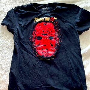 Friday the 13th tshirt